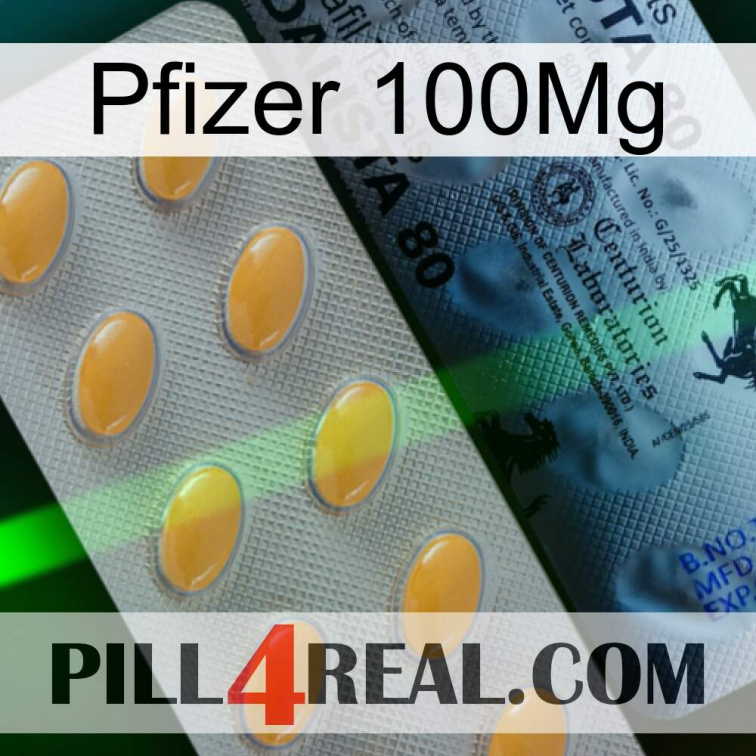 Pfizer 100Mg 44